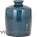 World Menagerie Blue Trumpet Table Vase WDMG2333